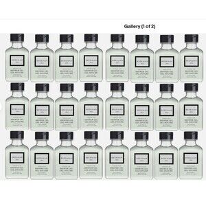Beekman 1802 Fresh Air Shower Gel Lot of 24 (1 Fl oz Bottles) Total 24 Fl oz NEW